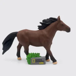 Tonies National Geographic Horse Audio Character (5-8y)