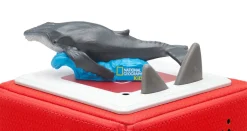 Tonies National Geographic Kid: Whale Audio Character (5-8y)