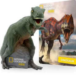 Tonies National Geographic Kids: Dinosaur Audio Character (5-8y)