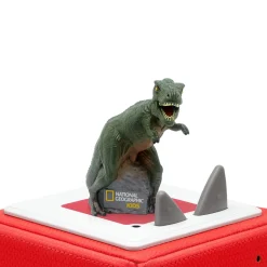 Tonies National Geographic Kids: Dinosaur Audio Character (5-8y)