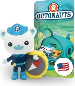 Tonies Octonauts - Captain Barnacles Audio Character (3-5y)