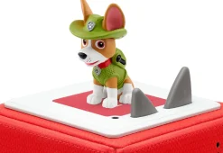 Tonies Paw Patrol - Tracker Audio Character (3-5y)