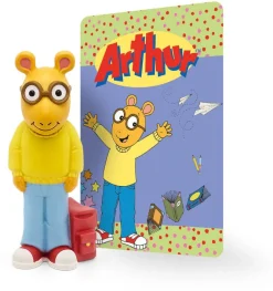 Tonies PBS Kids Arthur Audio Character (3-5y)