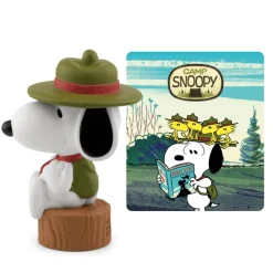Tonies Peanuts: Camp Snoopy Audio Character (5y+)