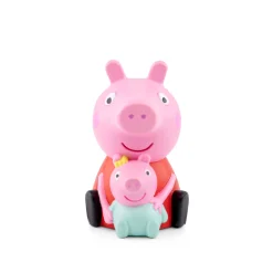 Tonies Peppa Pig The New Baby Sister Audio Character (3y+)