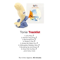 Tonies Raffi Audio Character (3y+)