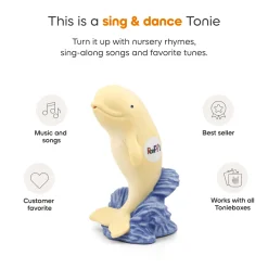 Tonies Raffi Audio Character (3y+)