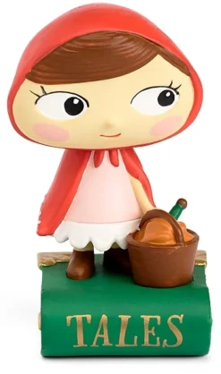 Tonies Red Riding Hood and Other Fairy Tales Audio Character (3-5y)