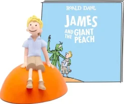 Tonies Roald Dahl - James and the Giant Peach Audio Character (5-8y)