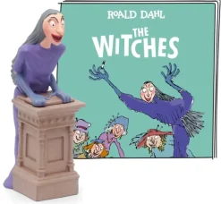 Tonies Roald Dahl - The Witches Audio Character (5-8y)