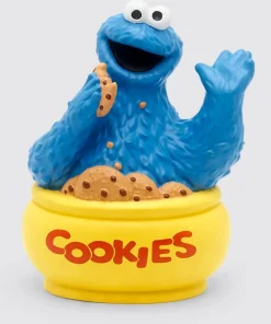 Tonies Sesame Street: Cookie Monster Audio Character (3-5y)