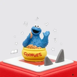 Tonies Sesame Street: Cookie Monster Audio Character (3-5y)