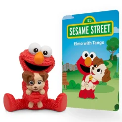 Tonies Sesame Street: Elmo & Tango Audio Character (3-5y)