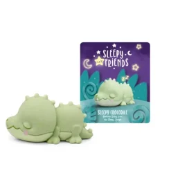 Tonies Sleepy Crocodile Bedtime Story Audio Character (3y+)