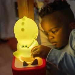 Tonies Sleepy Friends Sleepy Crocodile Night Light Audio Character (3y+)