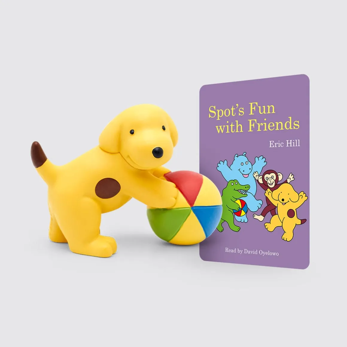 Tonies Spot's Fun with Friends Audio Character (3-5y)