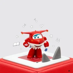 Tonies Super Wings - A World of Adventure Audio Character (3-5y)