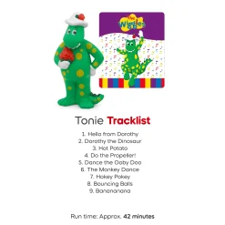 Tonies The Wiggles: Dorothy The Dinosaur Tonie (5y+)