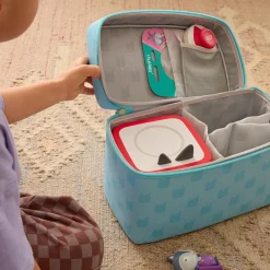 Tonies Toniebox All-in-One Carrying Case - Sky Blue