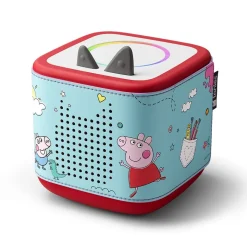 Tonies Toniebox 2 Sleeve - Peppa Pig