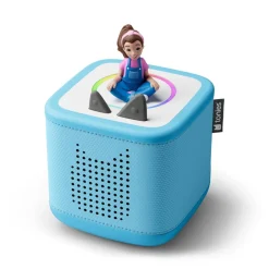 Tonies Toniebox 2 Starter Set - Ms. Rachel (Sky Blue)