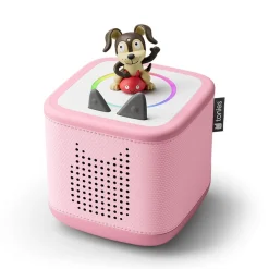 Tonies Toniebox 2 Starter Set - Playtime Puppy (Cloud Pink)