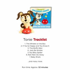 Tonies Toniebox 2 Starter Set - Playtime Puppy (Sky Blue)