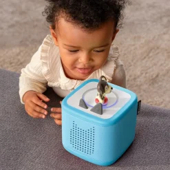 Tonies Toniebox 2 Starter Set - Playtime Puppy (Sky Blue)