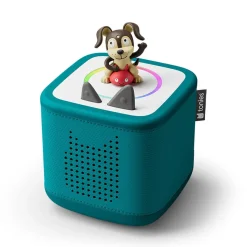 Tonies Toniebox 2 Starter Set - Playtime Puppy (Tropical Teal)