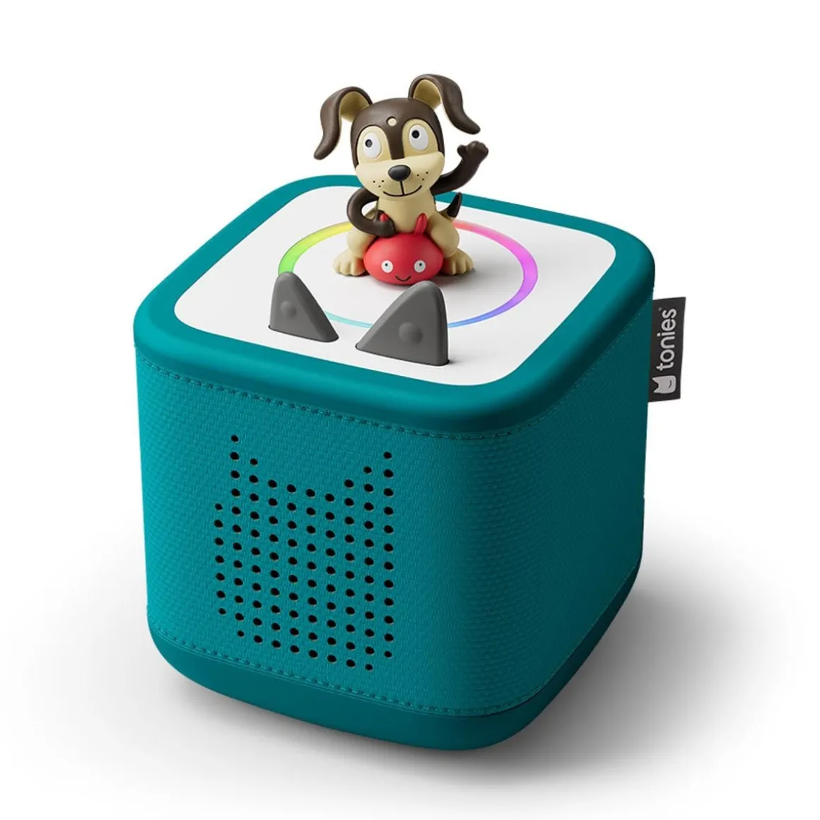 Tonies Toniebox 2 Starter Set - Playtime Puppy (Tropical Teal)
