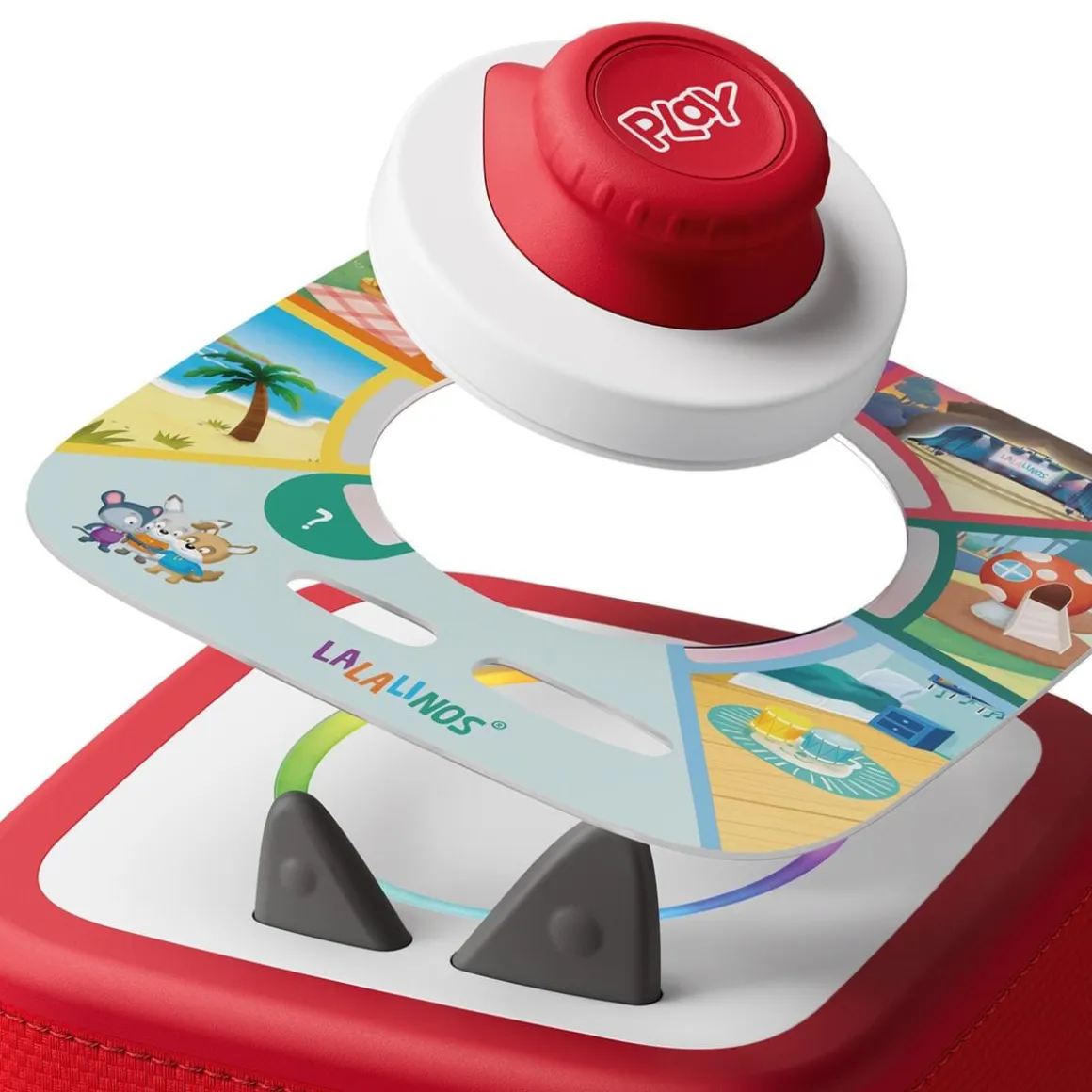 Tonies Tonieplay Game & Controller Set: Lalalinos Find the Photo