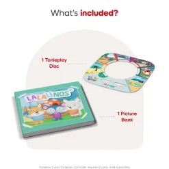 Tonies Tonieplay Game - Lalalinos: Find the photo