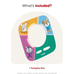 Tonies Tonieplay Interactive Story - Lalalinos: Your Day in Bumbaloo