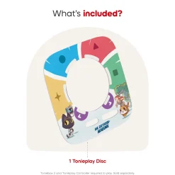 Tonies Tonieplay Interactive Story - Time Academy: Adventure Through the Eras