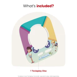 Tonies Tonieplay Interactive Story - Unlucky Jo: A Fun Day of Chaos