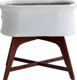 TruBliss Evi Smart Bassinet w/ Alexa