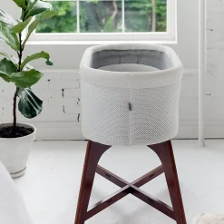 TruBliss Evi Smart Bassinet w/ Alexa