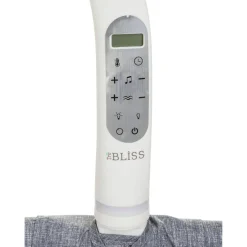 TruBliss Sweetli Nurture Bassinet - Grey Melange