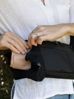 Tushbaby Hip Seat Carrier - Black