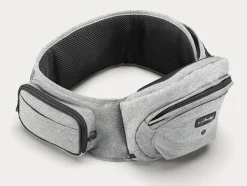 Tushbaby Hip Seat Carrier - Grey