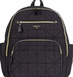 TWELVElittle Companion Backpack Diaper Bag 2.0 - Black