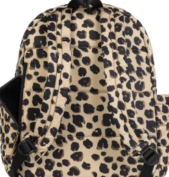 TWELVElittle Companion Backpack Diaper Bag 2.0 - Leopard