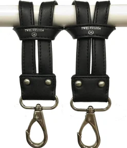 TWELVElittle On-The-Go Stroller Clips - Black