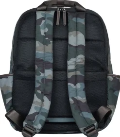 TWELVElittle Unisex Courage Backpack Diaper Bag 2.0 - Camo Print