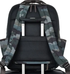 TWELVElittle Unisex Courage Backpack Diaper Bag 2.0 - Camo Print
