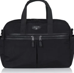 TWELVElittle Unisex Courage Satchel - Black