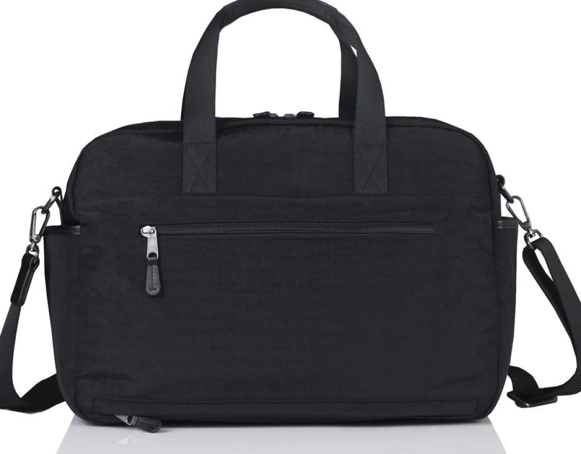 TWELVElittle Unisex Courage Satchel - Black