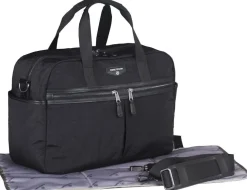 TWELVElittle Unisex Courage Satchel - Black