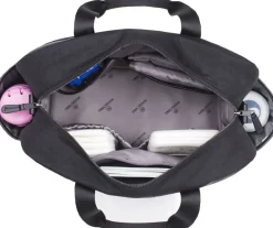 TWELVElittle Unisex Courage Satchel - Black