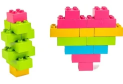 Ukidz Eco-bricks Plus+ Color 25pcs